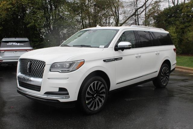 new 2024 Lincoln Navigator L car, priced at $111,365