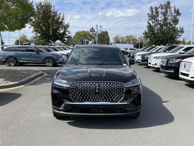 new 2025 Lincoln Aviator car, priced at $76,096