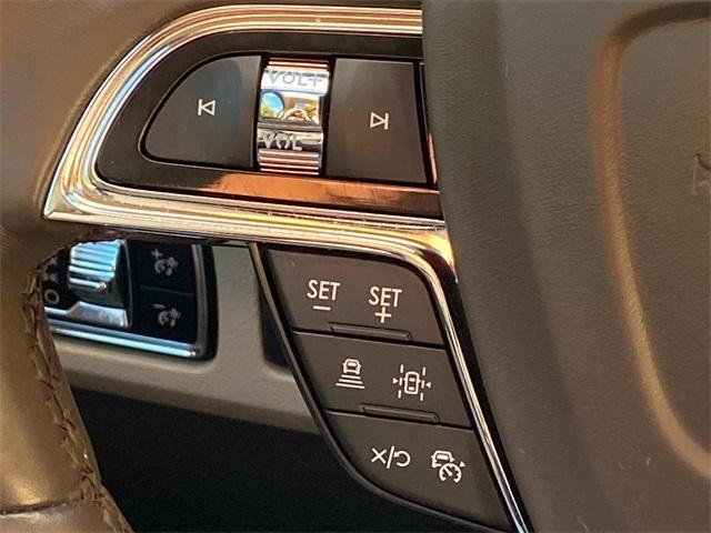 used 2024 Lincoln Navigator L car, priced at $72,195