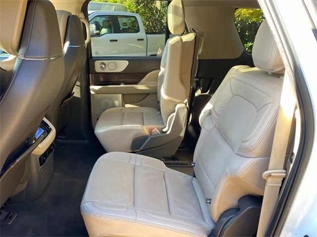 used 2024 Lincoln Navigator L car, priced at $72,195