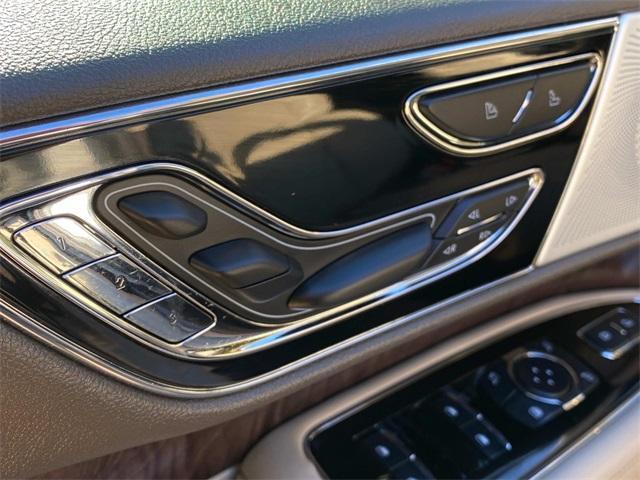 used 2024 Lincoln Navigator L car, priced at $72,195