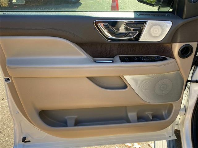 used 2024 Lincoln Navigator L car, priced at $72,195