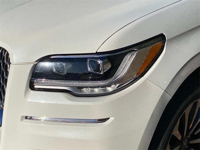 used 2024 Lincoln Navigator L car, priced at $72,195