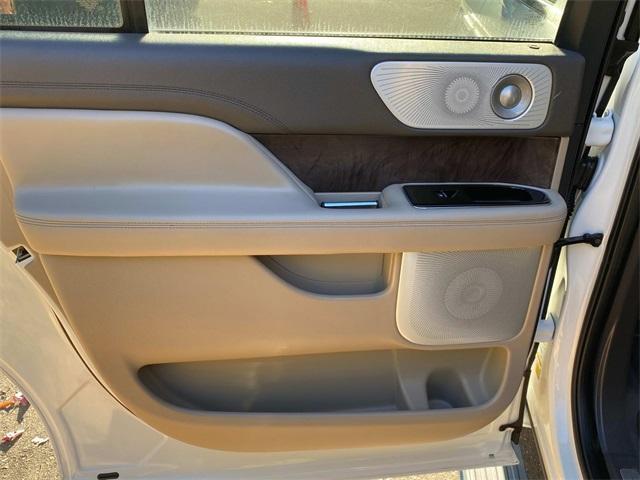 used 2024 Lincoln Navigator L car, priced at $72,195