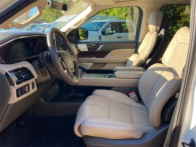 used 2024 Lincoln Navigator L car, priced at $72,195