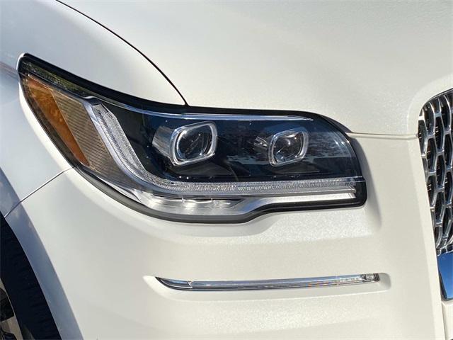 used 2024 Lincoln Navigator L car, priced at $72,195