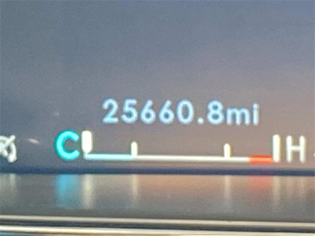 used 2024 Lincoln Navigator L car, priced at $72,195