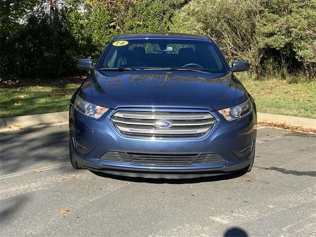 used 2018 Ford Taurus car, priced at $16,575