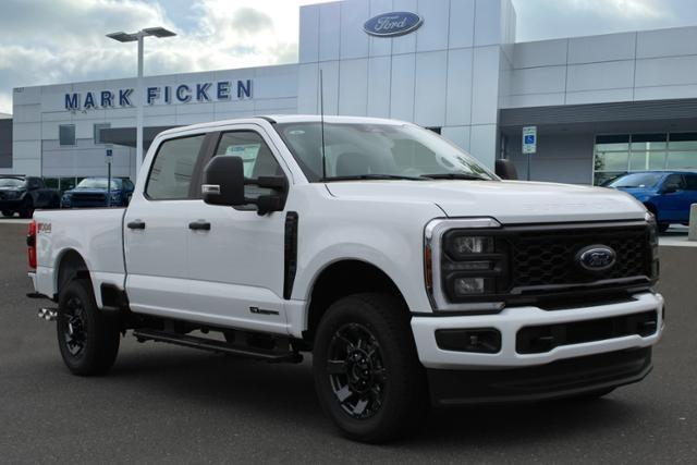 new 2024 Ford F-250 car, priced at $72,740