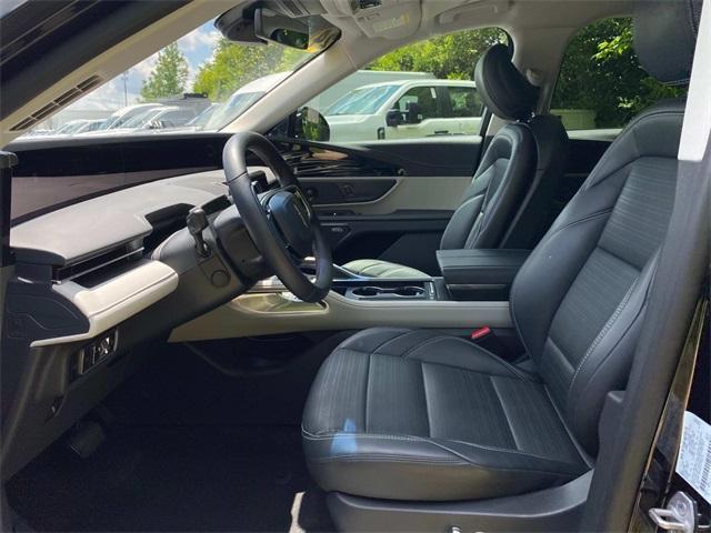 used 2024 Lincoln Nautilus car, priced at $51,590