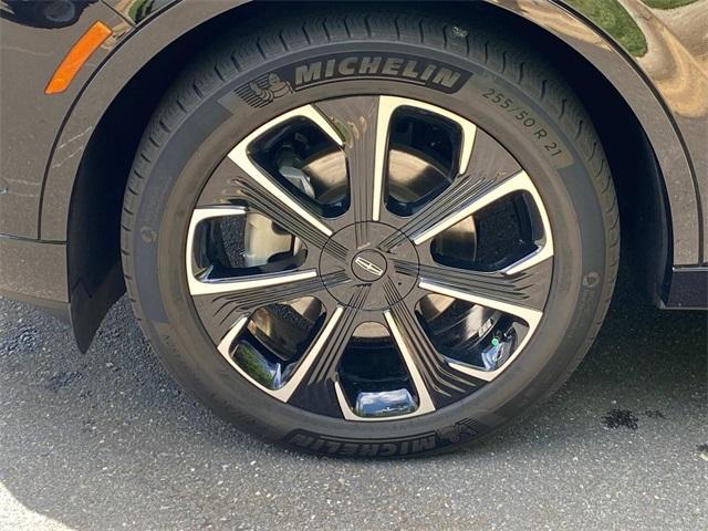 used 2024 Lincoln Nautilus car, priced at $51,590