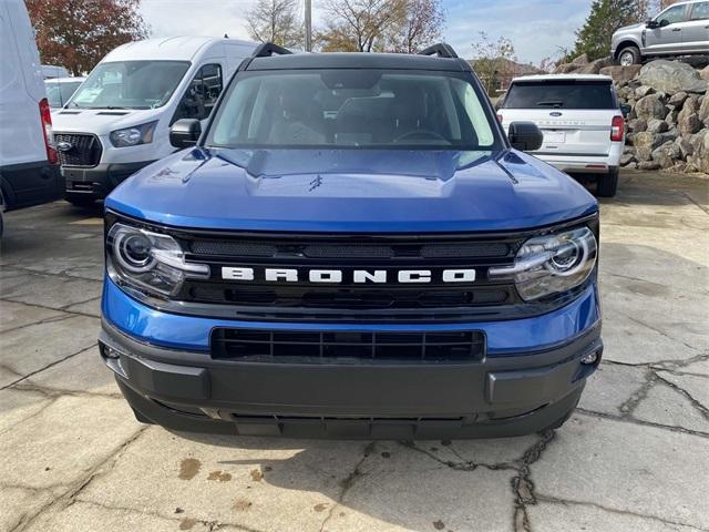 new 2024 Ford Bronco Sport car, priced at $33,431