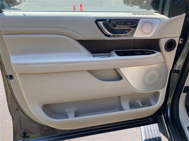 used 2021 Lincoln Navigator car, priced at $43,959