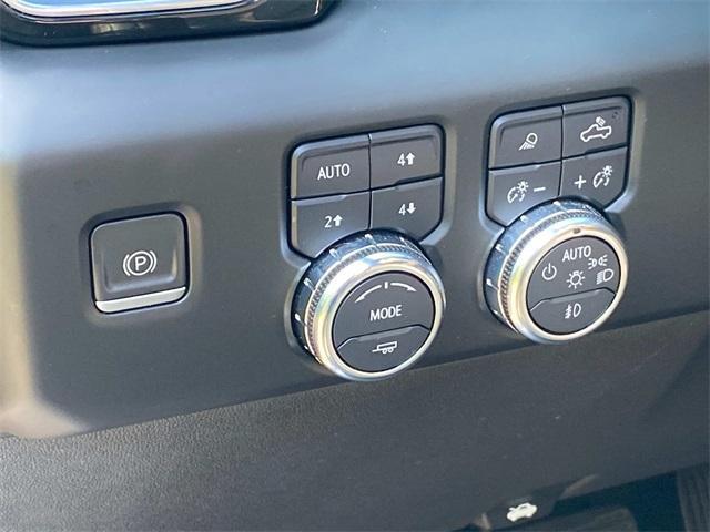 used 2022 GMC Sierra 1500 car, priced at $53,504