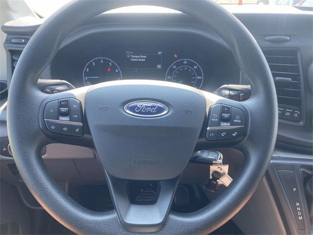 new 2025 Ford Transit-250 car, priced at $46,820