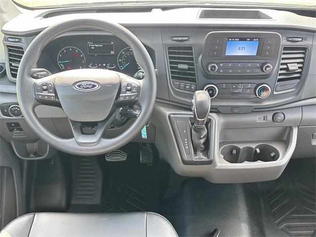 new 2025 Ford Transit-250 car, priced at $49,737
