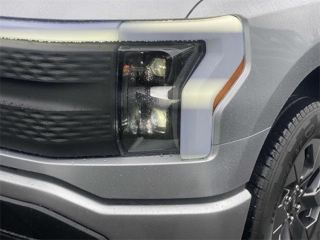 new 2025 Ford F-150 Lightning car, priced at $69,342