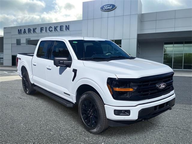 new 2025 Ford F-150 car, priced at $59,103