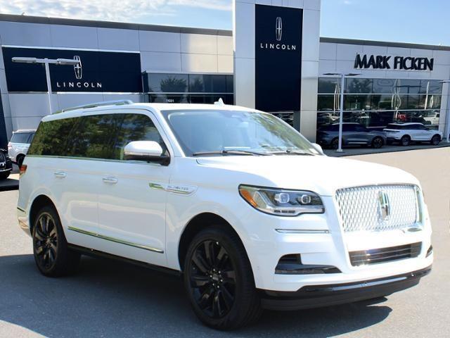 new 2024 Lincoln Navigator car, priced at $102,379