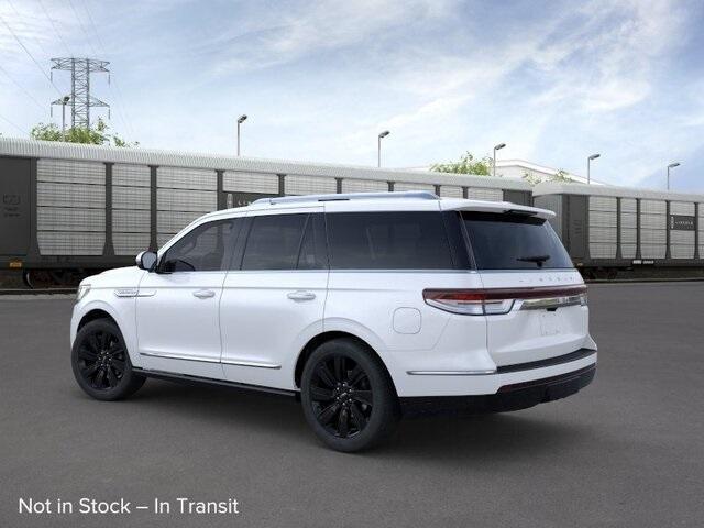 new 2024 Lincoln Navigator car, priced at $100,379