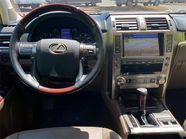 used 2018 Lexus GX 460 car, priced at $27,157