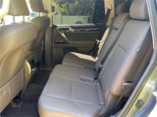 used 2018 Lexus GX 460 car, priced at $27,157