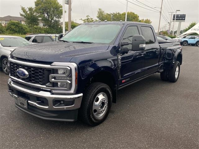 new 2025 Ford F-350 car, priced at $89,540
