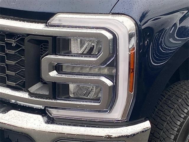 new 2025 Ford F-350 car, priced at $89,540