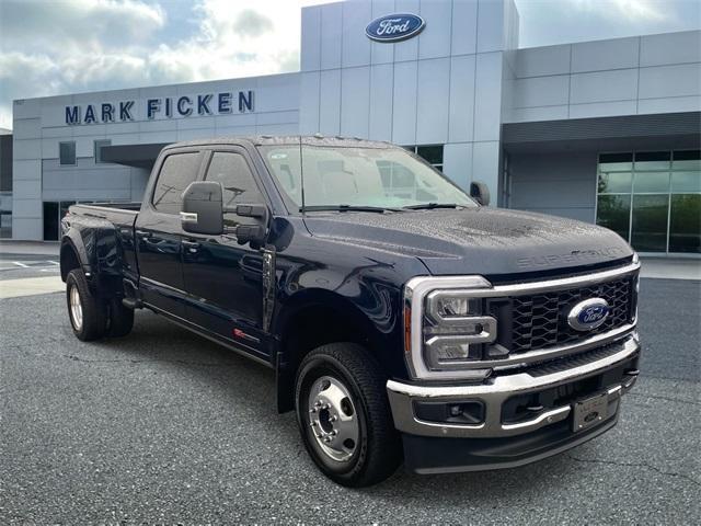 new 2025 Ford F-350 car, priced at $89,540