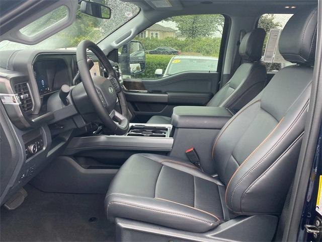new 2025 Ford F-350 car, priced at $89,540