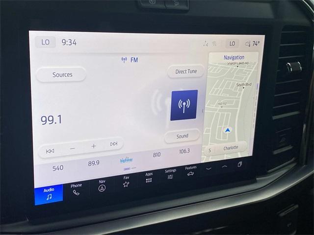 new 2025 Ford F-350 car, priced at $89,540