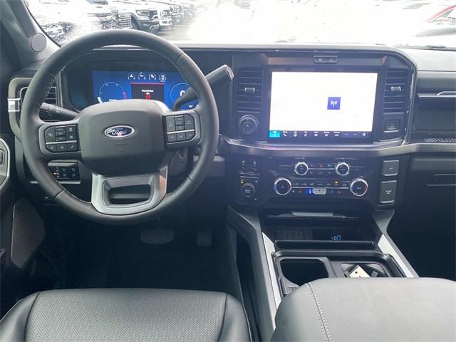 new 2025 Ford F-350 car, priced at $89,540