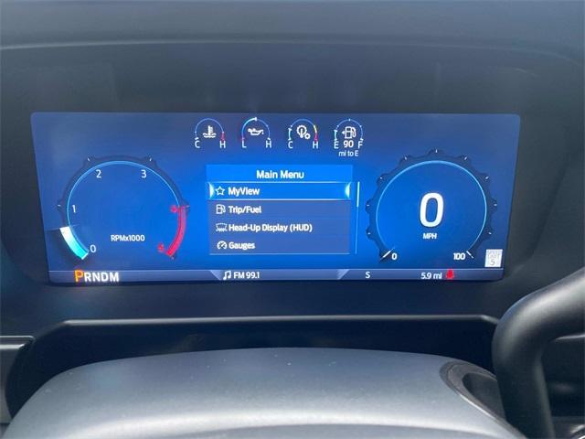 new 2025 Ford F-350 car, priced at $89,540