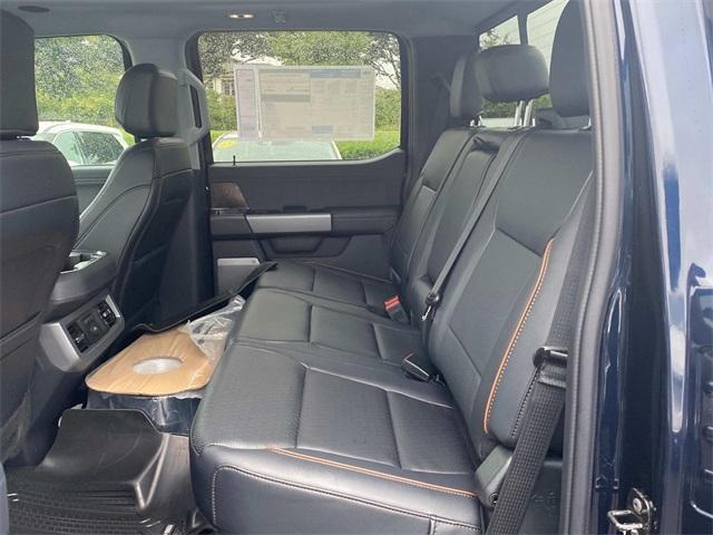 new 2025 Ford F-350 car, priced at $89,540