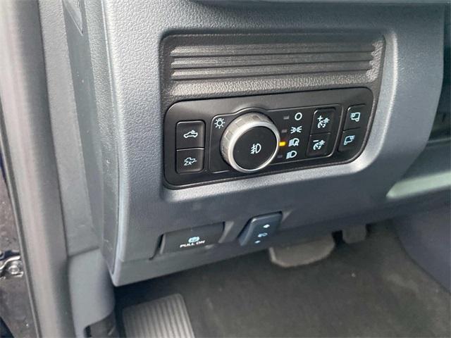 new 2025 Ford F-350 car, priced at $89,540