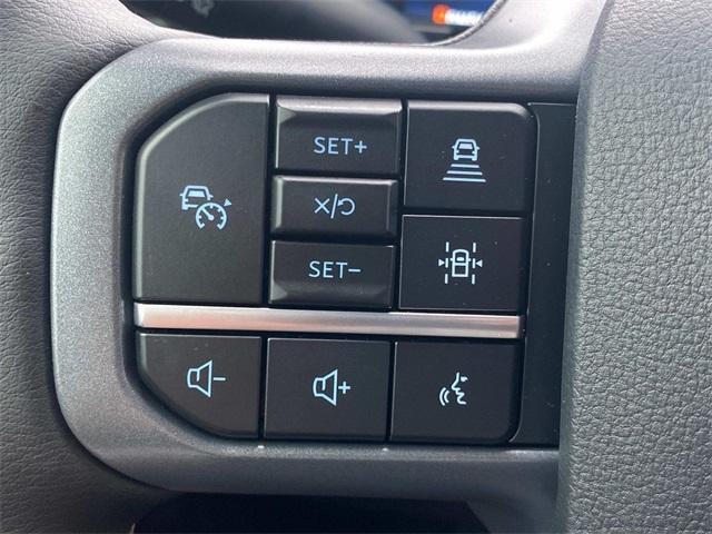 new 2025 Ford F-350 car, priced at $89,540