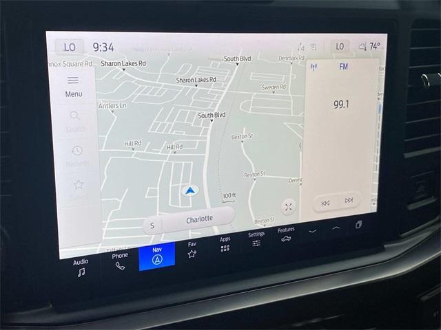 new 2025 Ford F-350 car, priced at $89,540