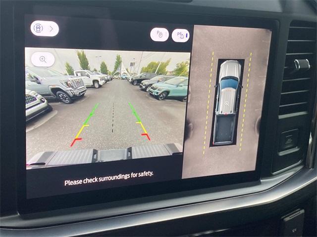 new 2025 Ford F-350 car, priced at $89,540