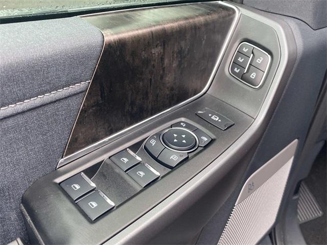 new 2025 Ford F-350 car, priced at $89,540