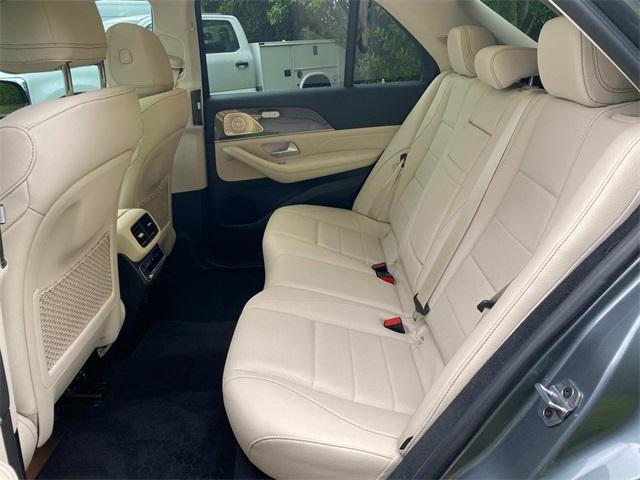 used 2022 Mercedes-Benz GLE 350 car, priced at $44,193