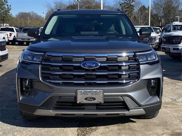 new 2025 Ford Explorer car, priced at $43,310