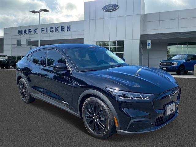 new 2025 Ford Mustang Mach-E car, priced at $30,924