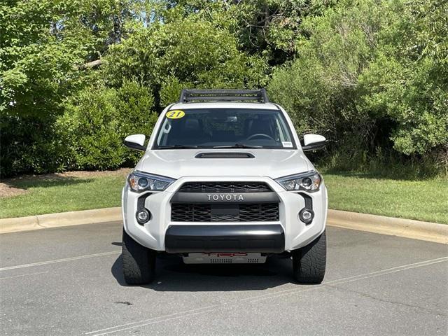 used 2021 Toyota 4Runner car, priced at $49,018