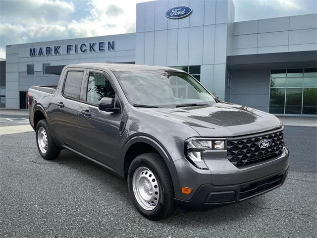 new 2025 Ford Maverick car, priced at $30,260