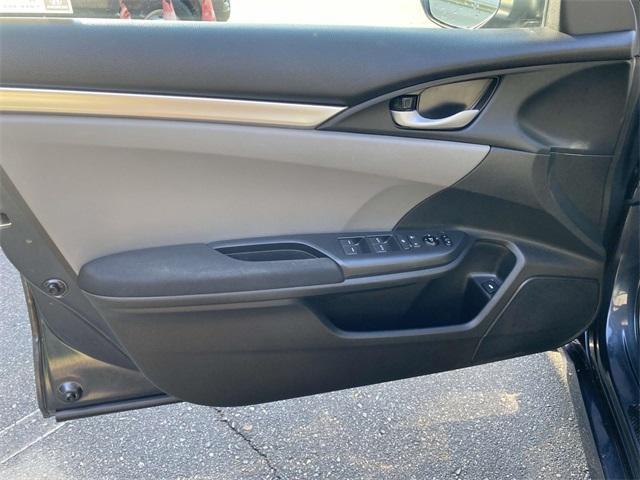 used 2020 Honda Civic car, priced at $19,470