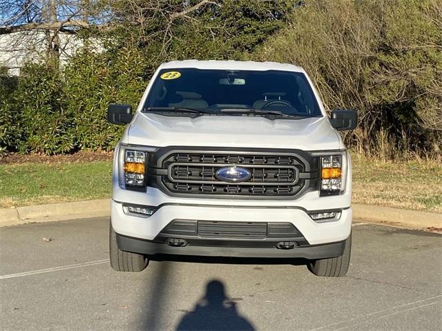 used 2023 Ford F-150 car, priced at $42,106