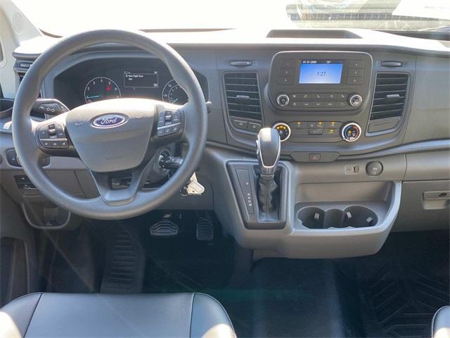new 2025 Ford Transit-150 car, priced at $47,339