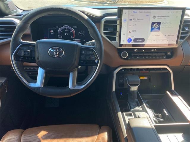 used 2023 Toyota Tundra car, priced at $55,299