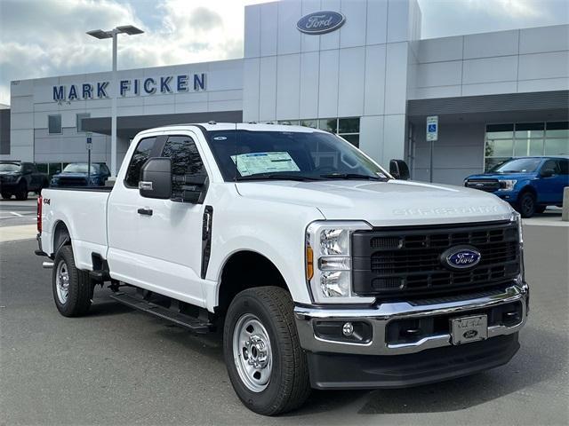 new 2024 Ford F-350 car, priced at $51,596