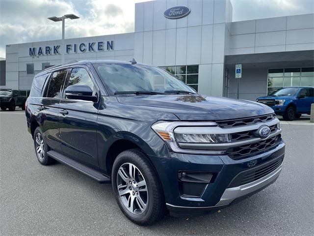 new 2024 Ford Expedition car, priced at $58,272